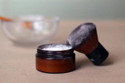 13 DIY Face Powder |  DIY Face Powder Recipes ⋆ BeautyNews