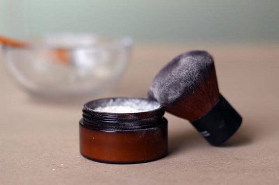 13 DIY Face Powder |  DIY Face Powder Recipes ⋆ BeautyNews