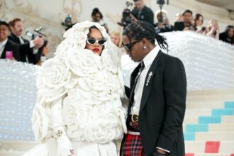 Rihanna Has Given Birth to Her Second Child With A$AP Rocky