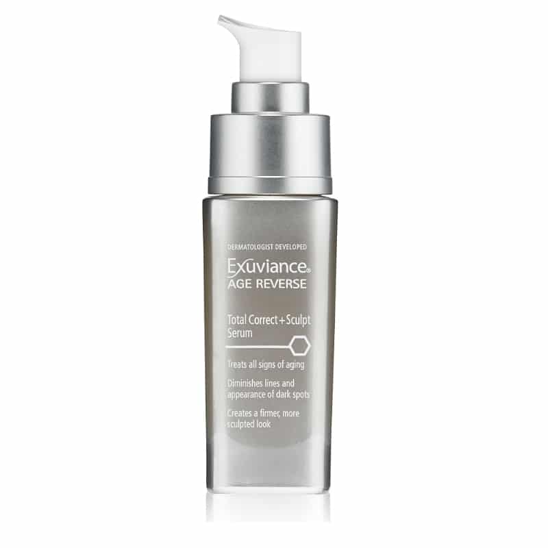 Exuviance Age Reverse Total Correct + Sculpt Serum