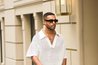 Men’s Guide To Rocking Crochet Shirts Like A Fashion Pro