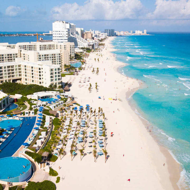 4 new reasons why Cancun will be the top destination for Americans this year