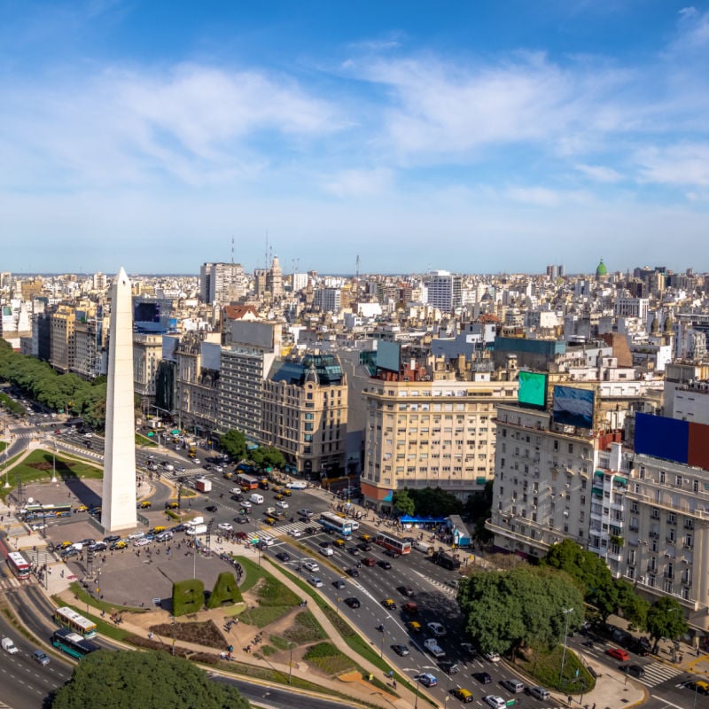 5 Reasons Why This South American City Is Perfect For Digital Nomads Right Now