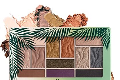 The 10 Best Natural and Organic Eyeshadows 2023