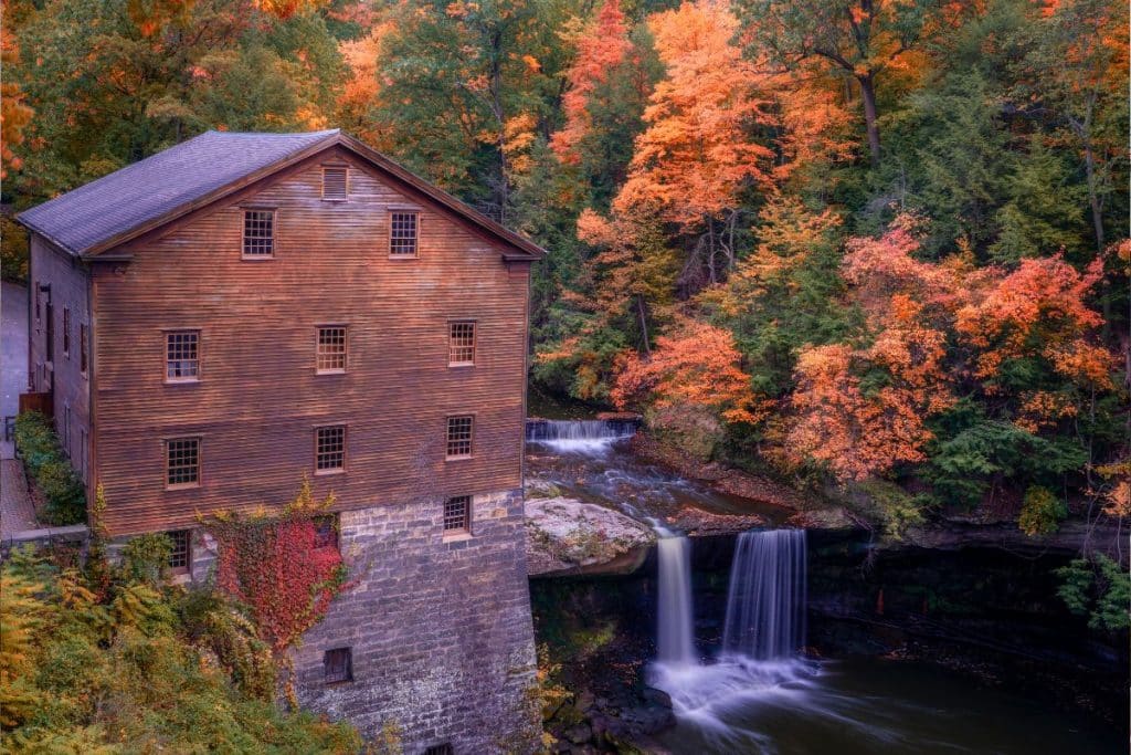 8 Best Places to Visit in Ohio in the 2023 Fall Season