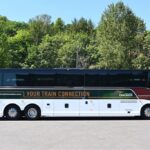 Amtrak Introduces Its First-Ever Electric Bus On This Popular Route