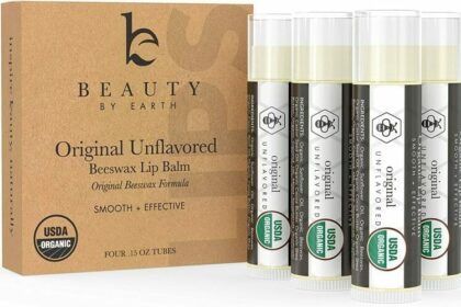 The 10 Best Natural and Organic Lip Balms