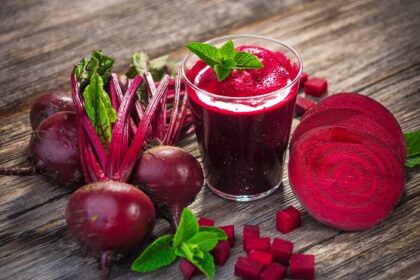 6 benefits of beetroot juice for skin for a natural glow ⋆ BeautyNews