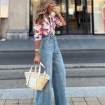 11 Ways To Style Wide-Leg Jeans Like A True A-Lister