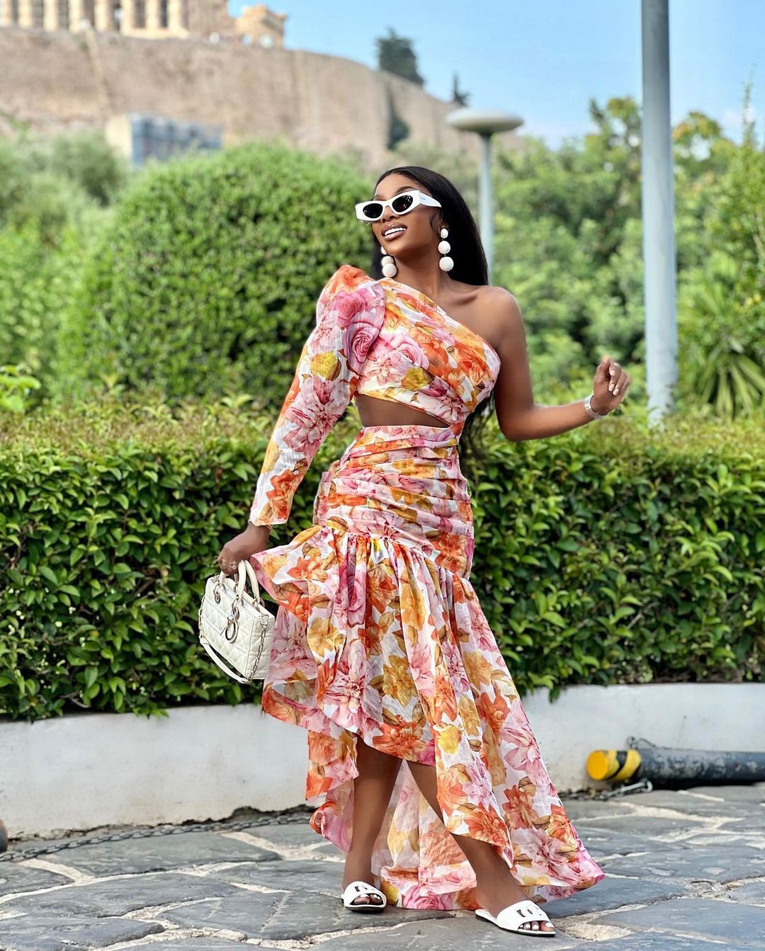 Fashionable Naija Celebrities Hitting The Sartorial Mark Every Time