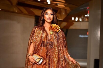 Stylish Nigerian Socialites Chose The Glammed Up Life Per Usual