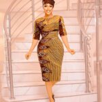 Fashionable Nigerian Stars Spotted Always Looking Dapper