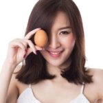 DIY protein mask to tighten sagging skin ⋆ BeautyNews