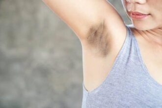 How to Get Rid of Dark Underarms With Toothpaste ⋆ BeautyNews