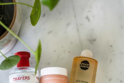 Best Skincare Products – With Clean Ingredients!