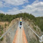 Golden Skybridge – Canada’s Highest Suspension Bridge