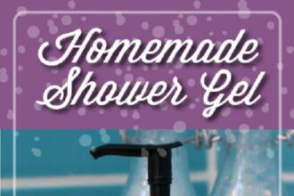 17 DIY Shower Gels That Will Benefit Your Skin ⋆ BeautyNews