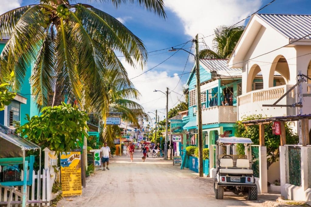 Is Belize safe?  Travel advice 2023