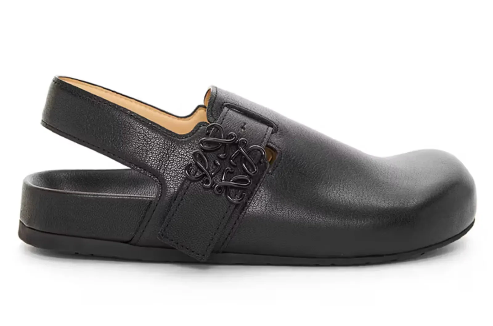 Loewe Joins The Clog Conversation With The Anagram Ease Mule