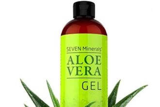 The 10 Best Pure Aloe Vera Gels for Skincare