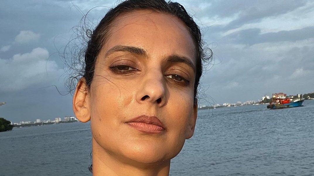 The Best Beauty Instagrams of the Week: Poorna Jagannathan, Iris Law, and More