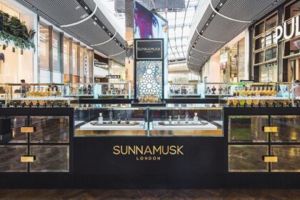 Sunnamusk, Everlasting Frangrances for Men, Women and Home