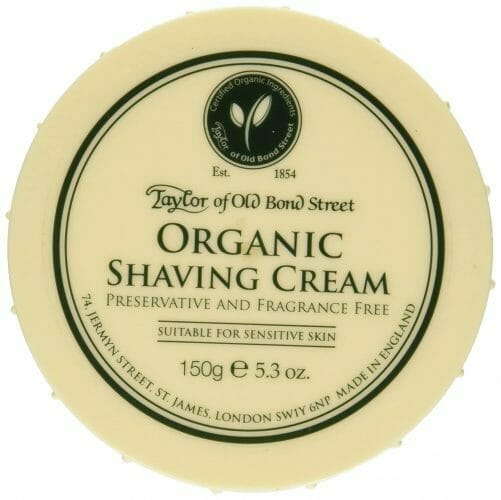 The 10 Best Natural and Organic Shaving Creams 2023