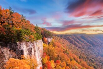 The Best National Parks To See The Fall Foliage This Year