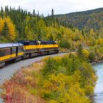 These 6 scenic train rides in the US offer the best fall views this year