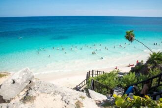 This Mexican Hotspot Named As The No. 1 Beach Destination In The World Travel Awards 2023