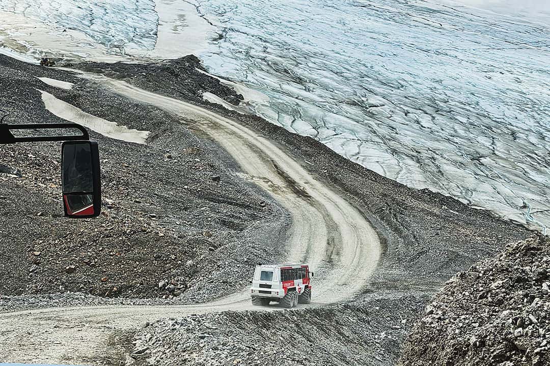 What You Need to Know Before Visiting Athabasca Glacier Columbia Icefield Glacier Adventure