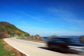 Your perfect fall drive in Minnesota along a lesser known scenic back road