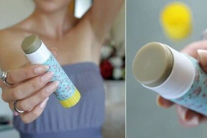 6 benefits of natural deodorant