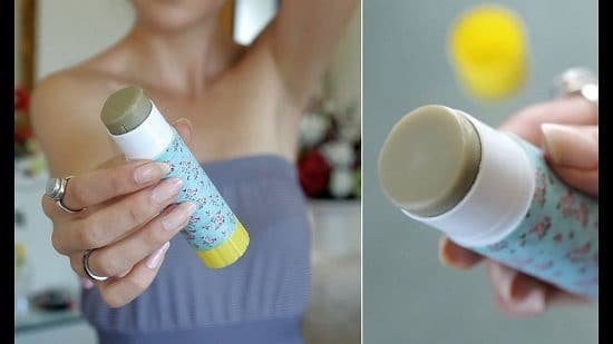 6 benefits of natural deodorant