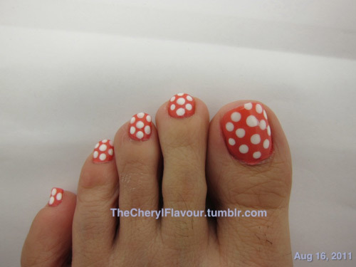 12 Nail Art Ideas For Your Toes