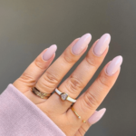 Soft Girl Spring, Lip Gloss Nails, and Other Nail Trends To Try This Season