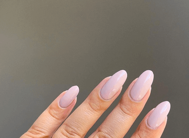 Soft Girl Spring, Lip Gloss Nails, and Other Nail Trends To Try This Season