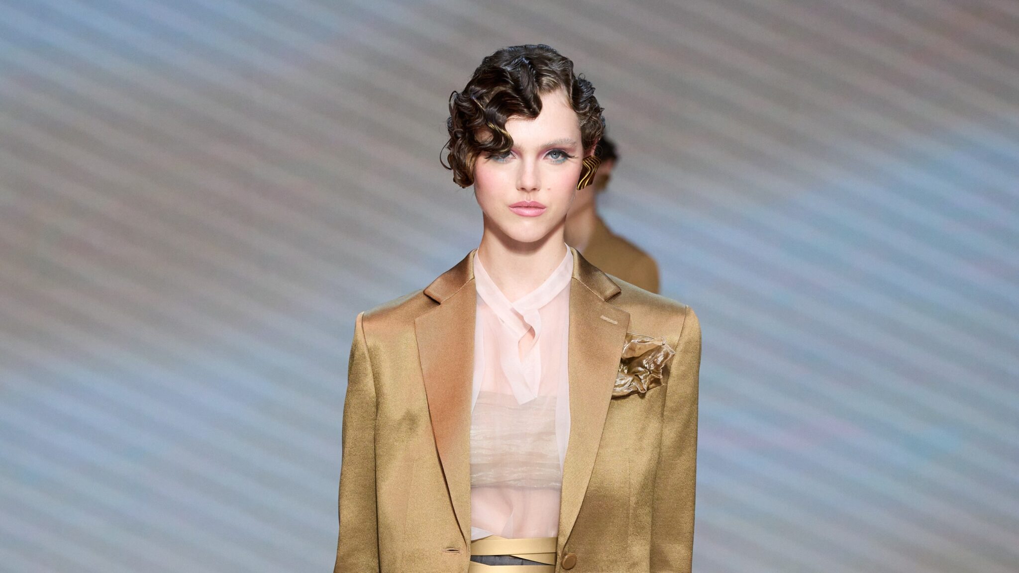 Giorgio Armani Spring 2024 Ready-to-Wear Collection