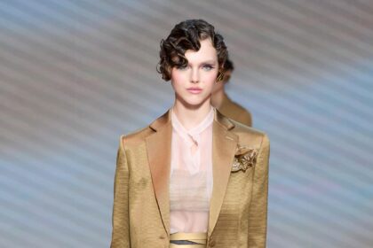 Giorgio Armani Spring 2024 Ready-to-Wear Collection