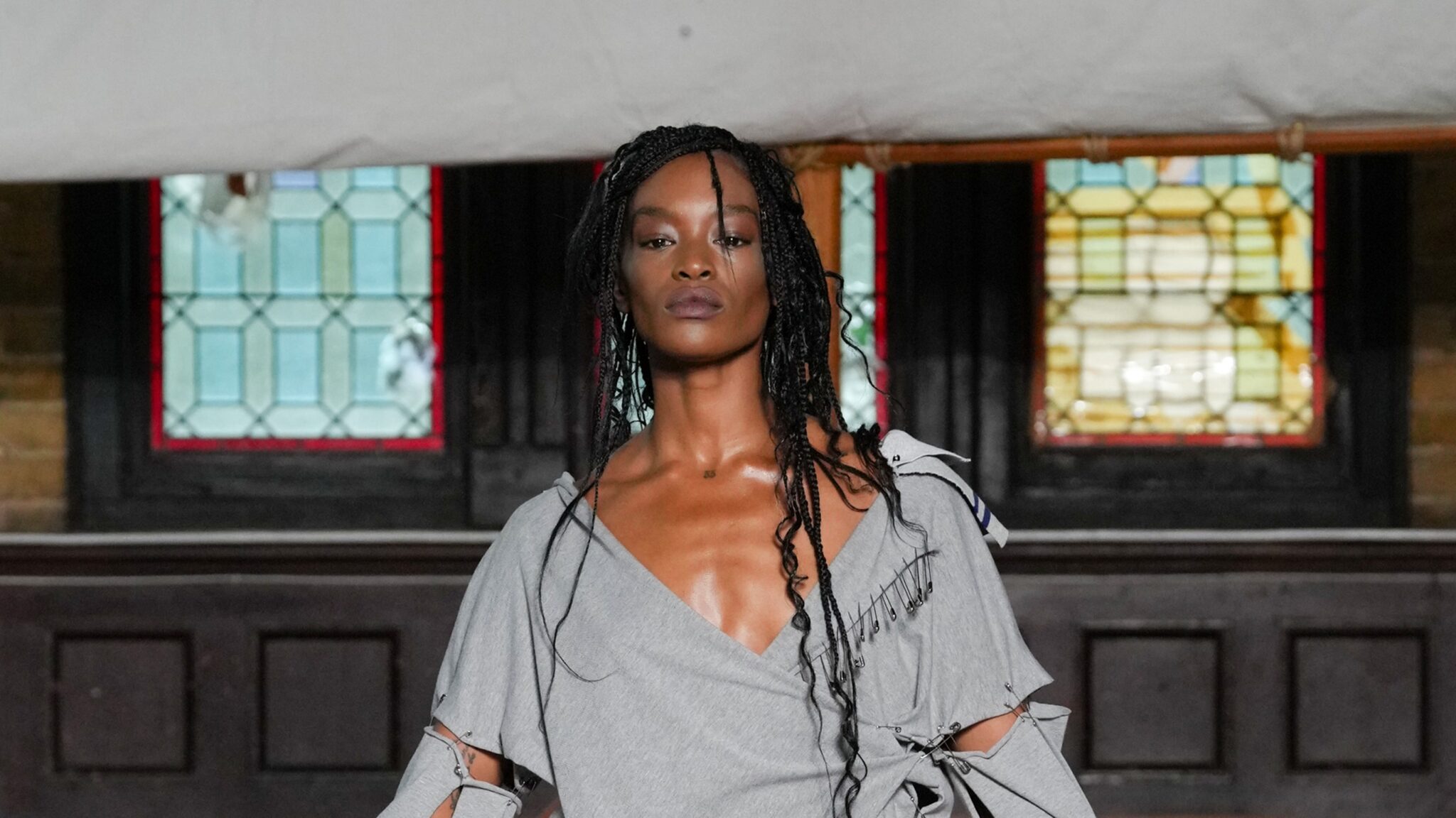 Jawara Alleyne Spring 2024 Ready-to-Wear Collection