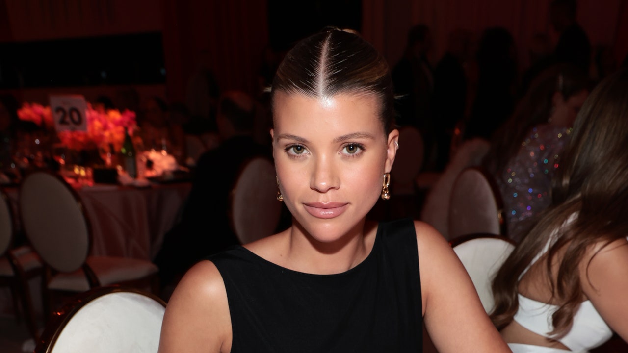 Sofia Richie Grainge Shares Her Hair Growth Secret and How to Get Her Signature Bun