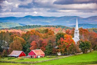 21 Best Places To Visit In The U.S. In October 2023