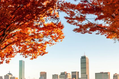 5 reasons travelers should visit this historic American city this fall