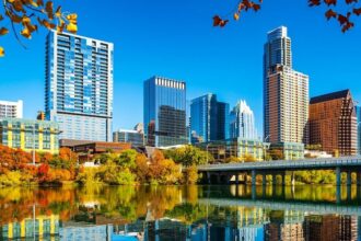 5 reasons why fall is the perfect time to visit this trendy Texas city