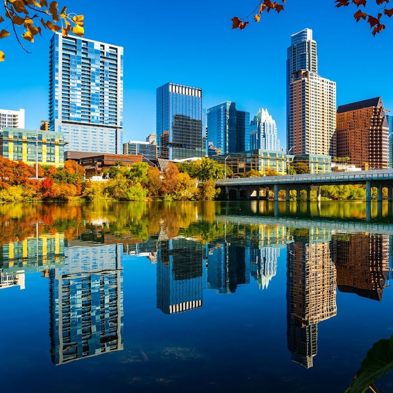 5 reasons why fall is the perfect time to visit this trendy Texas city