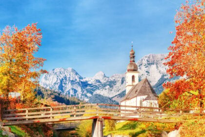 5 reasons why this Central European country is the perfect getaway this autumn