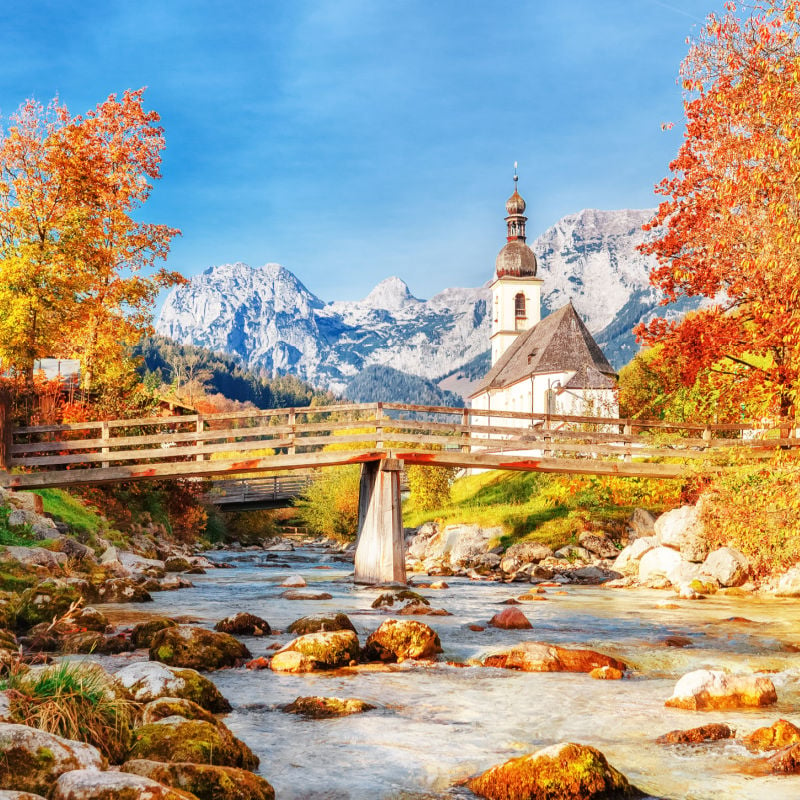 5 reasons why this Central European country is the perfect getaway this autumn