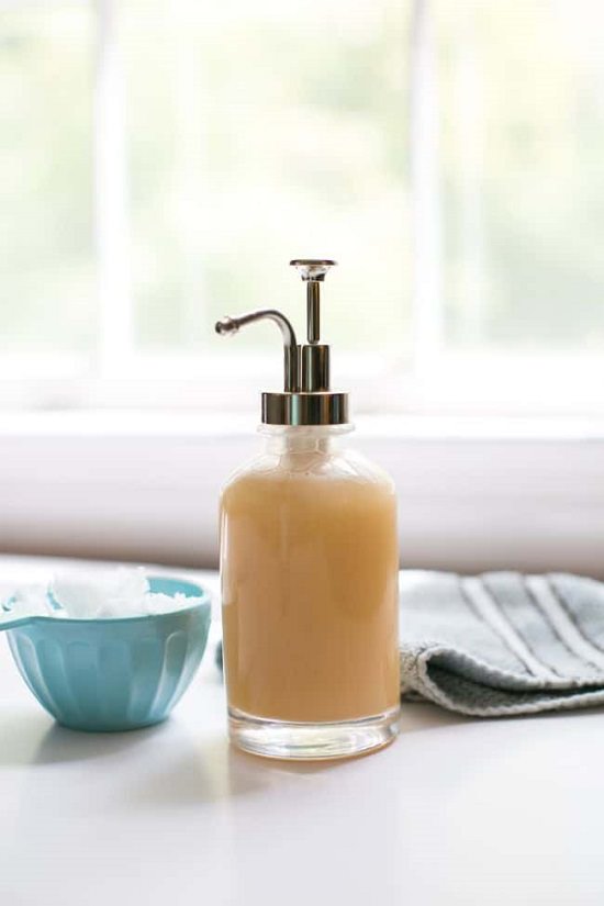 22 DIY Natural Body Wash Recipes ⋆ BeautyNews