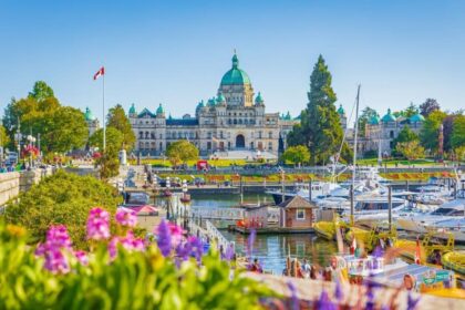 7 Best Places to Retire in Canada Under 00