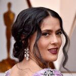 At 57, Salma Hayek’s Beauty Looks Just Get Better